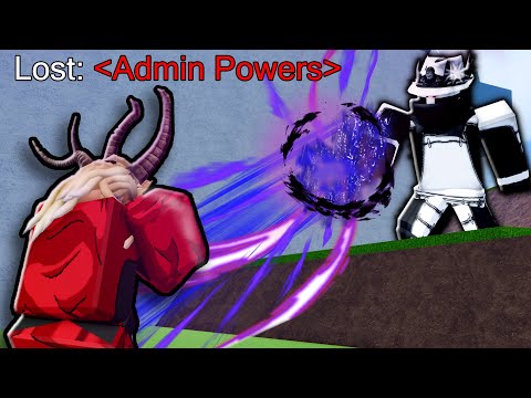 Defeating Every Boss to Earn Admin Powers Back