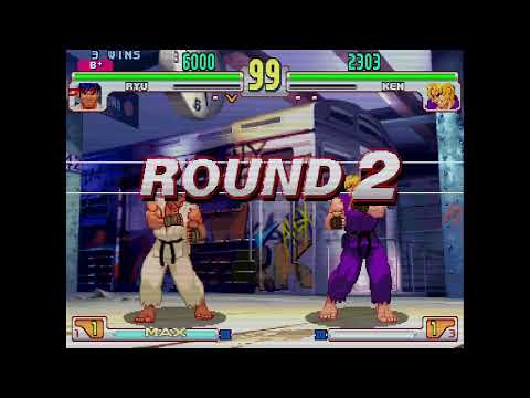 Street Fighter III: 3rd Strike - Ryu vs. Ken 13