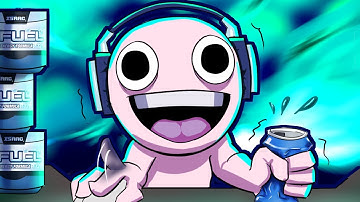 Isaac G Fuel Makes You 1000x Stronger