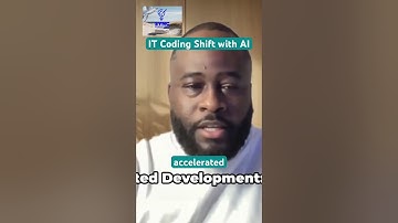 AI heeft alles veranderd aan programmeren #ai #coderen #programmeren