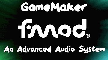 Getting Started With FMOD in GameMaker