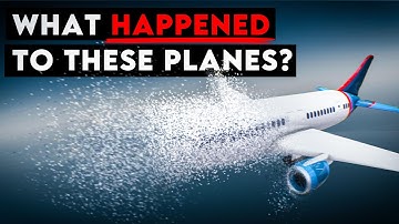 Every Plane That Vanished Since 2000