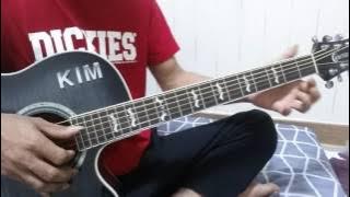 Asal kau bahagia intro tutorial mudah