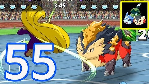 Monster Masters - Gameplay Walkthrough Part 55 (iOS, Android)