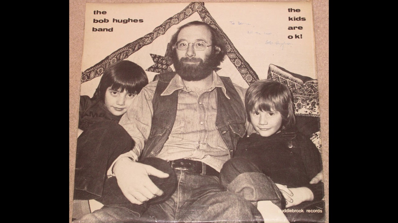 The Bob Hughes Band – Belinda Blue Eyes    __ Obscure UK Folk singer/songwriter