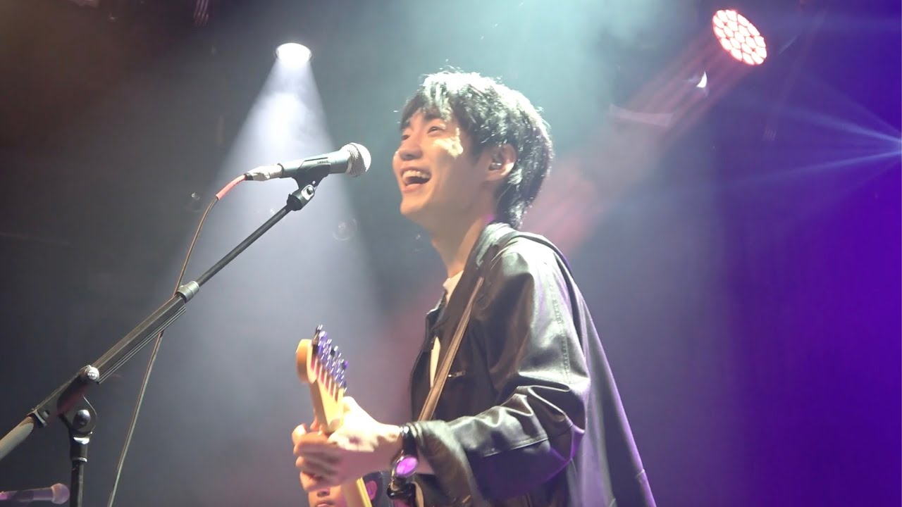 251010 까치산 - 다이얼 + 가위, 바위, 보! + 안개+ 주제는 사랑(한태인 focus)/까치산 단독공연 죄악극성: EVIL AND I