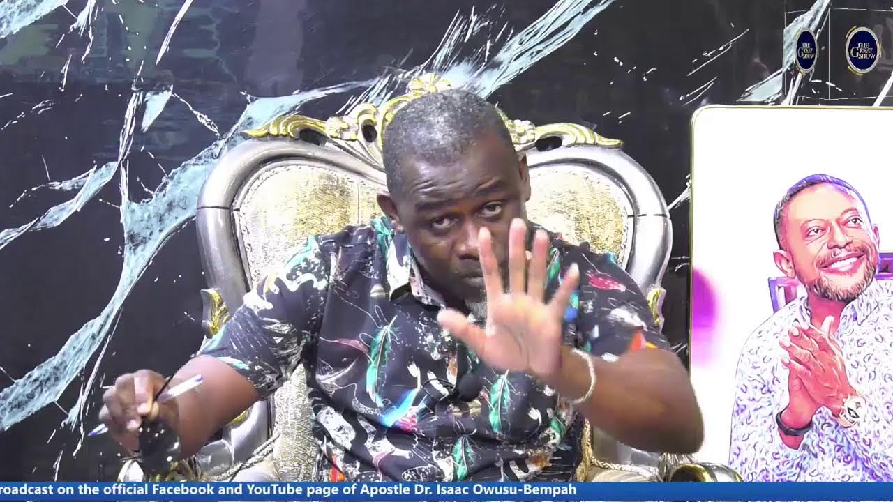 THE GREAT SHOW || 18-02-2026 ||