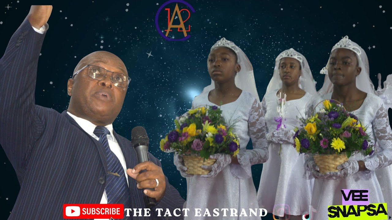 THE TWELVE APOSTLE CHURCH IN TRINITY WELCOME SERVICE UNDER OS: NL NOVELA PART ONE