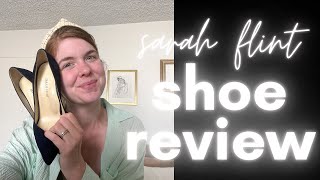 Sarah Flint Shoe Review and Discount Code