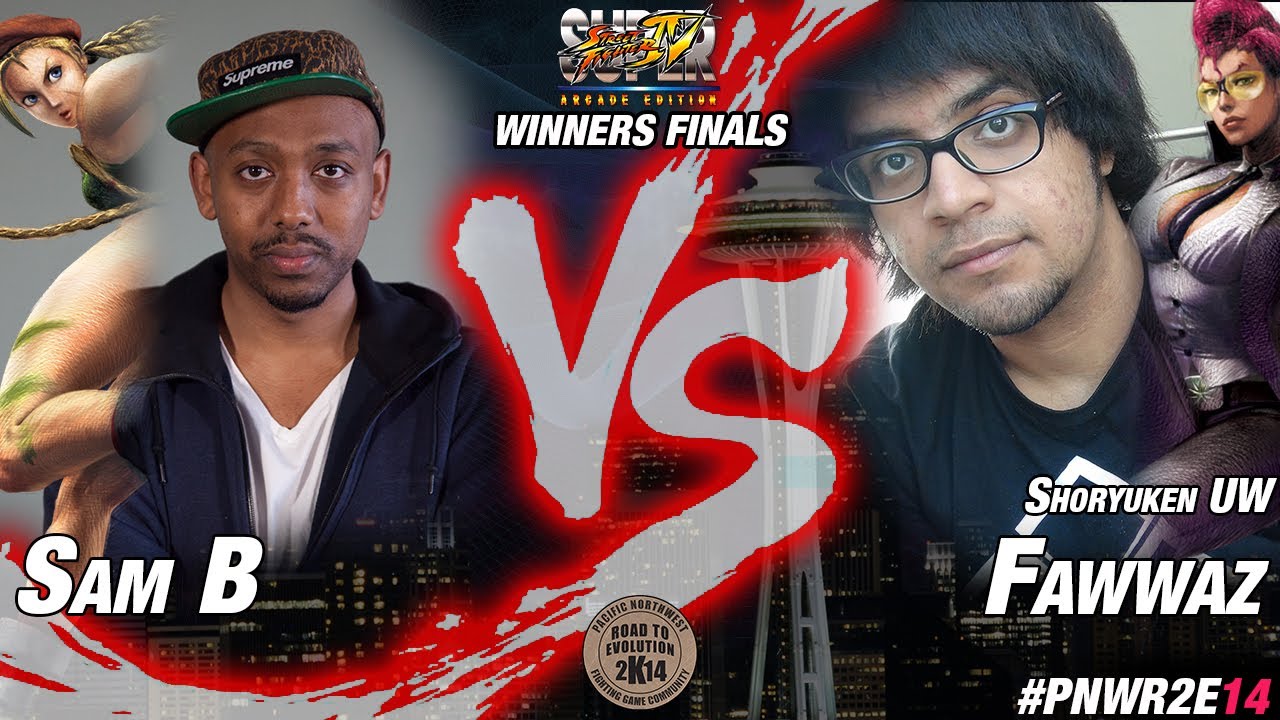 PNWR2E AE2012 WF - Sam B (CAM) vs SRKUW|Fawwaz (VIP)