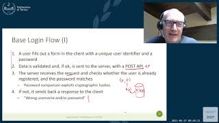 WA1-2021-L29-P2: Authentication and Passport.JS (part 1)