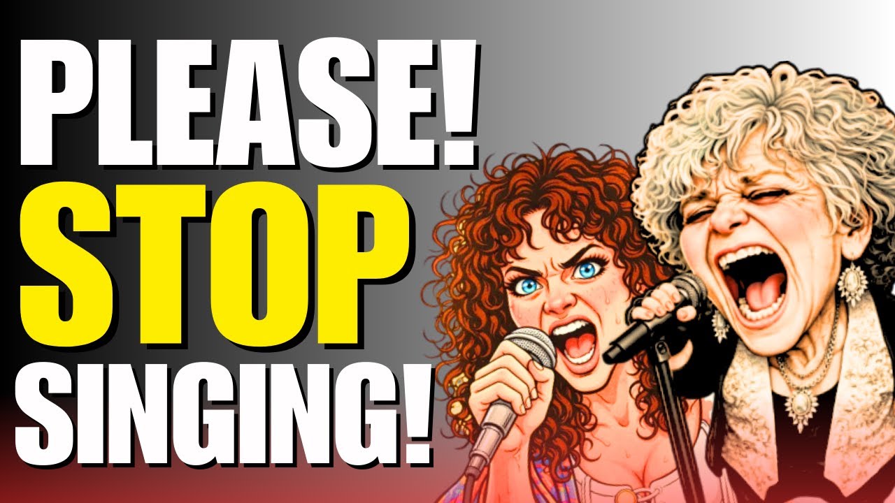 10 Rock Bands With Aging Female Leads Who Should Hang Up Their Micros NOW