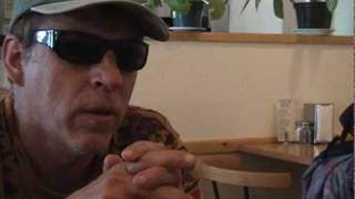 Interview with David Aroria