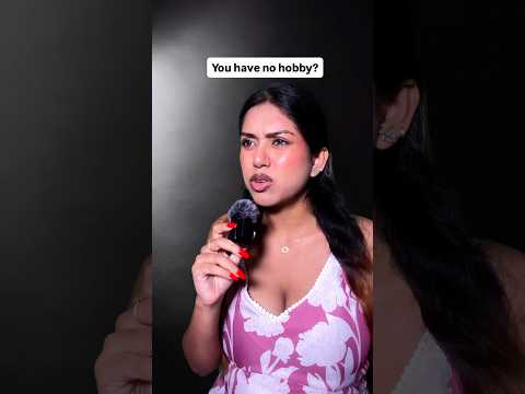 Hobby That Too In Late 20s