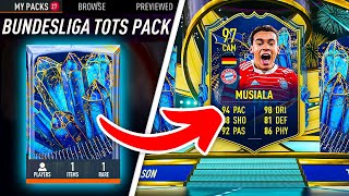 BUNDESLIGA TOTS PACKS & 500K TOTS PACKS!  FIFA 23 Ultimate Team