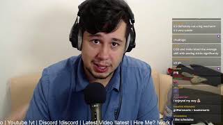 Squid Game, Life & Weed | Just Chatting