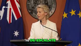 Europe &amp; Australia  New Security Era for Global Stability