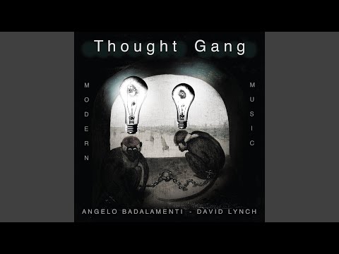 Thought Gang — Jack Paints It Red