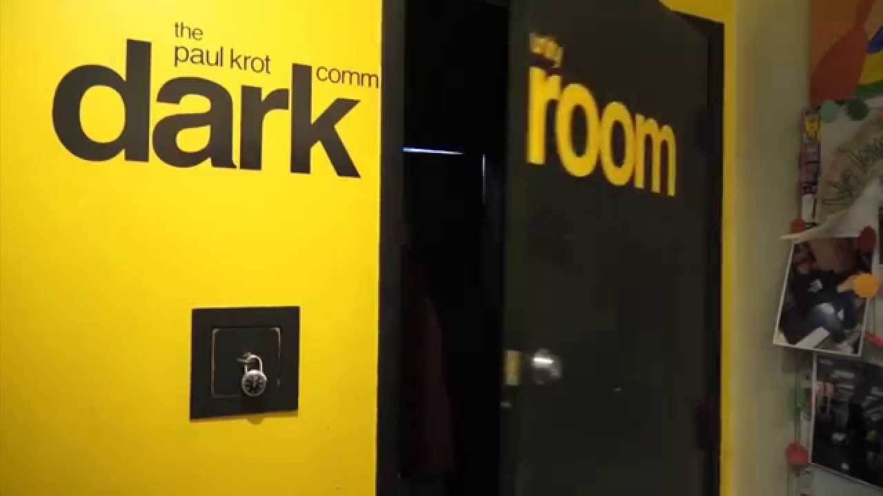 AS220 Media Arts and The Paul Krot Community Darkroom