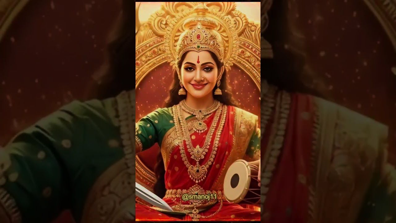 Shakti Armor Activated 🛡️ | Bhavani Flow -7