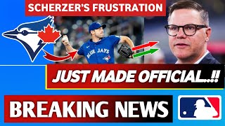 Blue Jays News: Max Scherzer’s Frustration Boils Over as Yankees Rookie Delays Blue Jays Rivalry