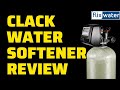 Clack WS1 Water Softener Review 💧