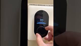 How to Use a WYZE Thermostat