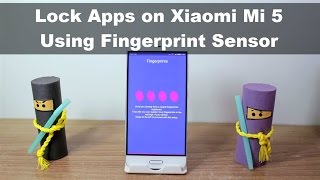 How to Lock Apps on Xiaomi Mi 5 Using Fingerprint Sensor | Guiding Tech screenshot 2