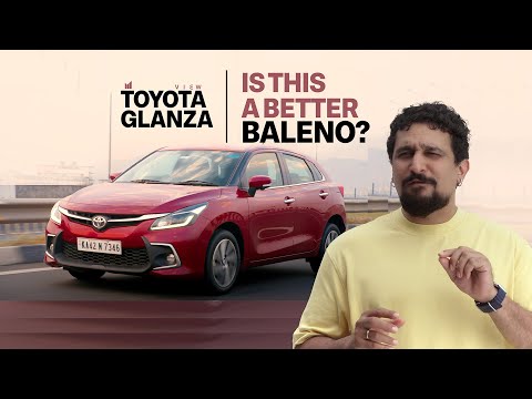 Is Toyota Glanza the Better Maruti Suzuki Baleno?