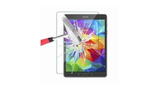 Tempered Glass Screen Protector for Samsung Galaxy Tab S2 9 7 Inch Tablet