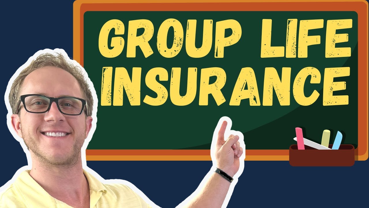 Group Life Insurance - Life Insurance Exam Prep
