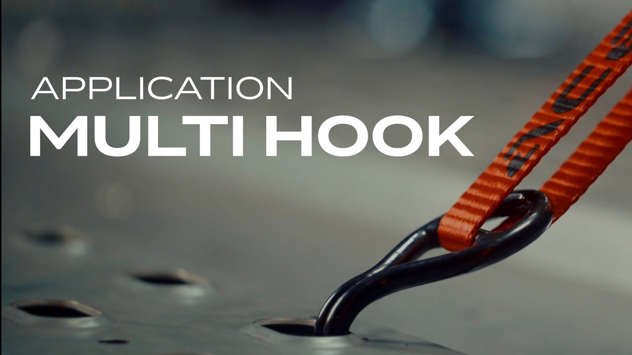 Acebikes Multi Hook - application - YouTube
