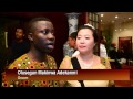 NIGERIAN-CHINESE WEDDING IN BEIJING