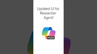 Updated UI for Researcher agent!