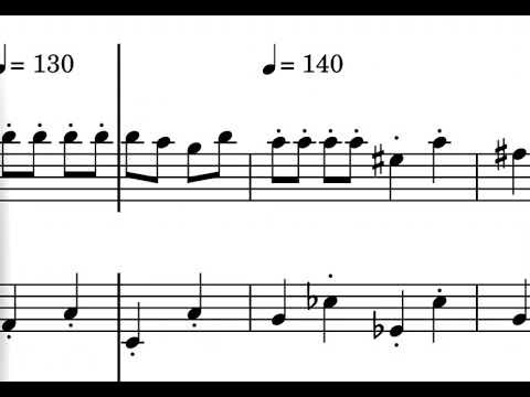 Rush E Duet For Euphonium And Viola