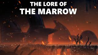 The Lore of The Marrow in Silksong