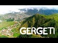 Гергети - Gergeti - გერგეთი