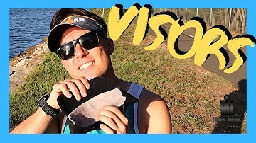 More than just sun protection | Visors Are Awesome