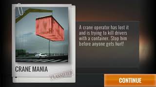 SNIPER 3D ASSASSIN Crane Mania screenshot 3