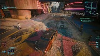 Cyberpunk 2077 - PS5 Pro Walkthrough Part 235: Just Another Story