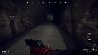 Generation Zero glitch through locked door