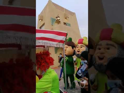 جوله داخل حديقة الوطن وأحلى عروض