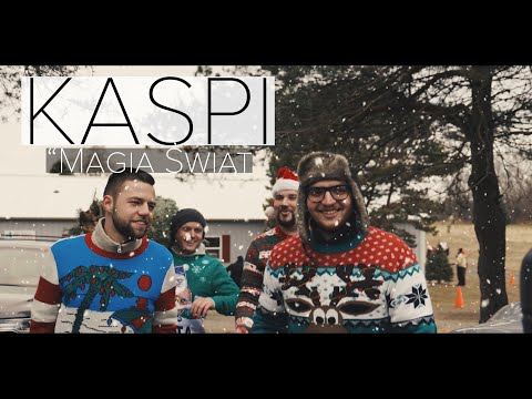 Kaspi - Magia Świąt (Official Video 4K 2020)