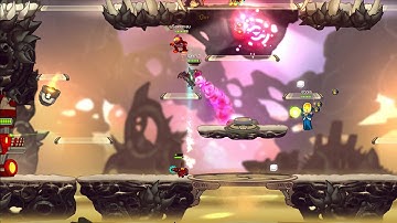 How to use the Worm | Awesomenauts