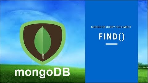 How to execute simple queries in mongodb database