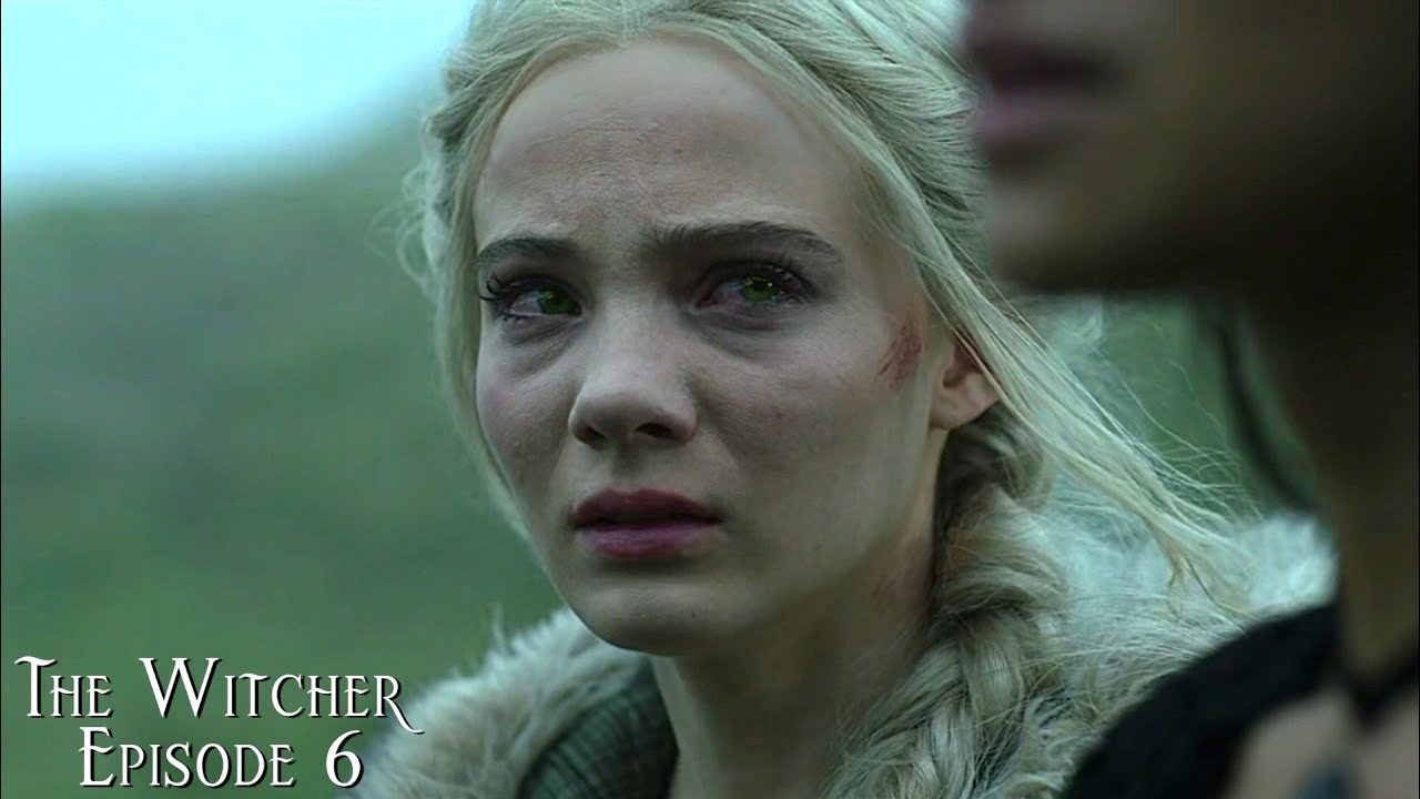 The witcher season 3 episode 6 explained in hindi
