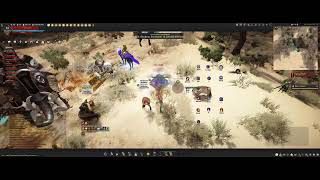 BDO | NODE WAR | Pil | t2 | Dominion