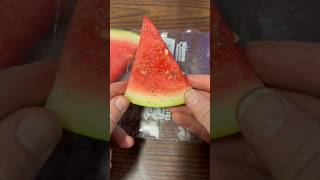 Husband’s Lunch Reveal 😃 #WhatDidMyWifePackMe #Lunch #Lunchbox#LunchAtWork #watermelonsugar ￼￼