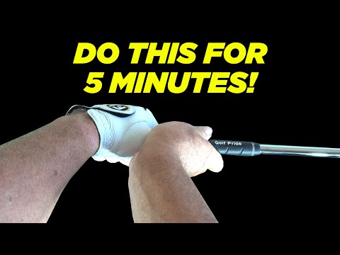 Golf’s Best Ball Striking Drill - This Has Helped 1,000s of Golfers ￼￼