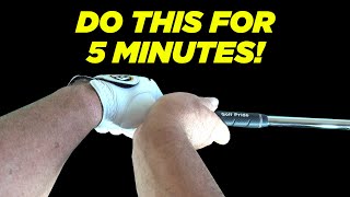Golf’s Best Ball Striking Drill - This Has Helped 1,000s of Golfers ￼￼